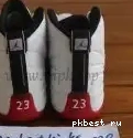 Jordan x GOD SoleFly and READY black 12 White SHIP Air Jordan MATERIALS TO PK RETAIL 0606